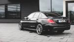Mercedes-AMG C43 4Matic on HRE Wheels (FF04) 2018 года